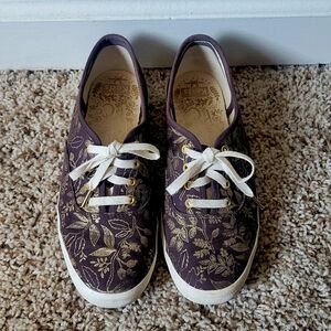 Rifle Paper Co Floral Keds Sneakers